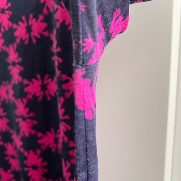 Lilly Pulitzer Gretchen Get Hoppy dress sz XS - Picture 8 of 9